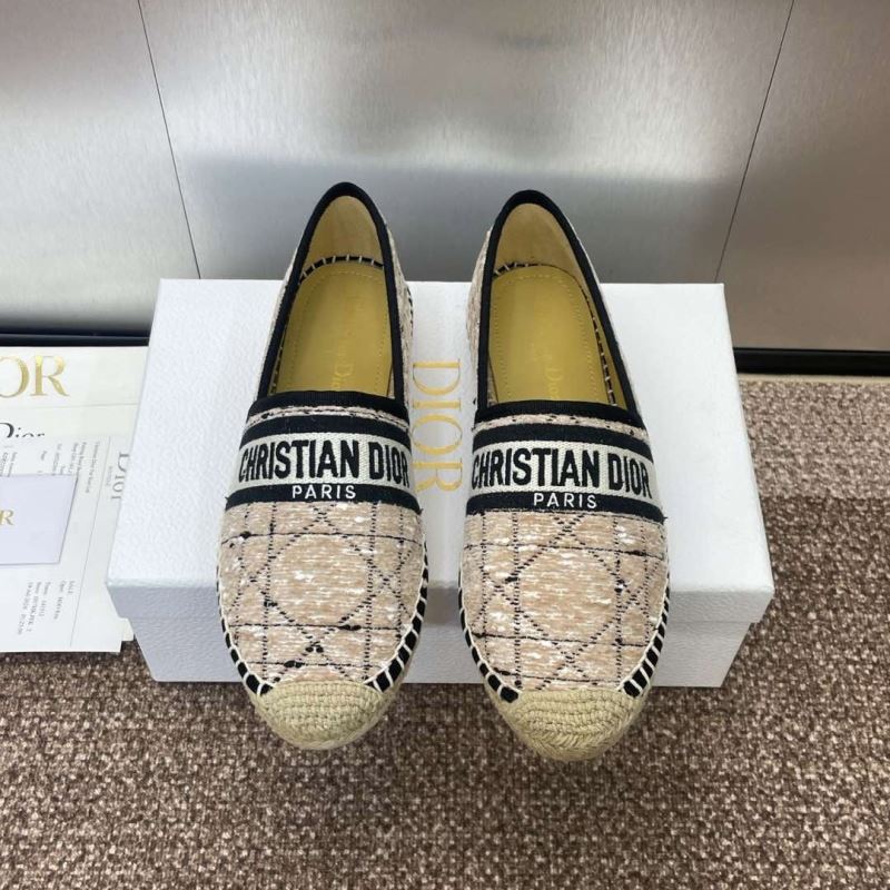 ch**an D*or slippers